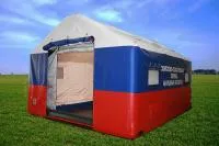 Пневмокаркасная палатка Фрегат ПКП Ф-20 (5х4х3)
