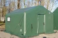 Пневмокаркасная палатка Фрегат ПКП Ф-14 (3,5х4х3)