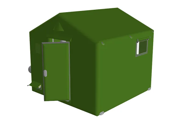 Пневмокаркасная палатка Фрегат ПКП Ф-9 (3х3х2,8)