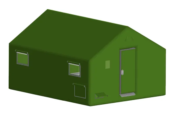 Пневмокаркасная палатка Фрегат ПКП Ф-20 (5х4х3)