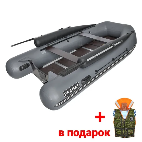 370 ф Лодка (серый 109022)