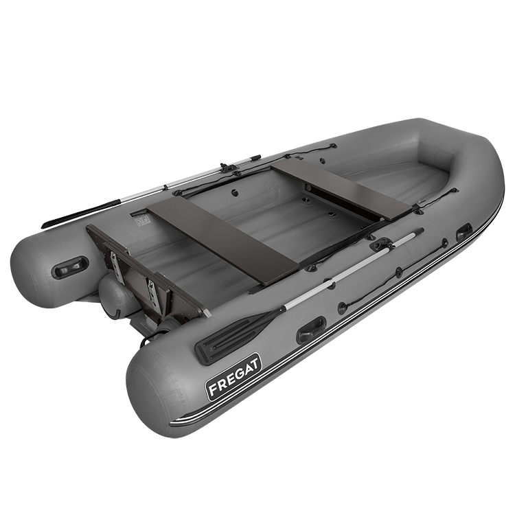 Лодка ПВХ Фрегат 470 FM Light Jet/L/S (ФМ Лайт Джет/Л/С)