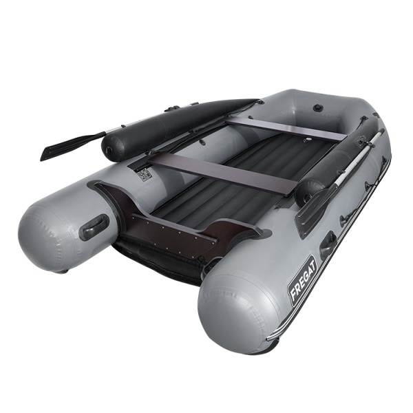 Лодка ПВХ Фрегат 430 Air F (НДНД), с фальшбортом Лодка ПВХ Фрегат 430 Air F (НДНД), с фальшбортом