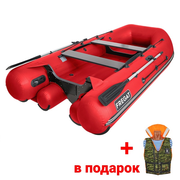 370 фм лайт Лодка (красный 111013) 370 фм лайт Лодка (красный 111013)