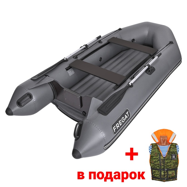 300 Е НДНД Лодка (серая 7377)