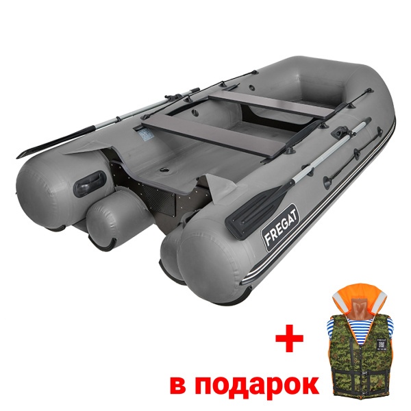 350 фм лайт Лодка (серый 111022) 350 фм лайт Лодка (серый 111022)