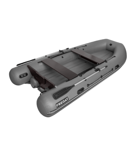 520 фм лайт джет Лодка (серый 113052)