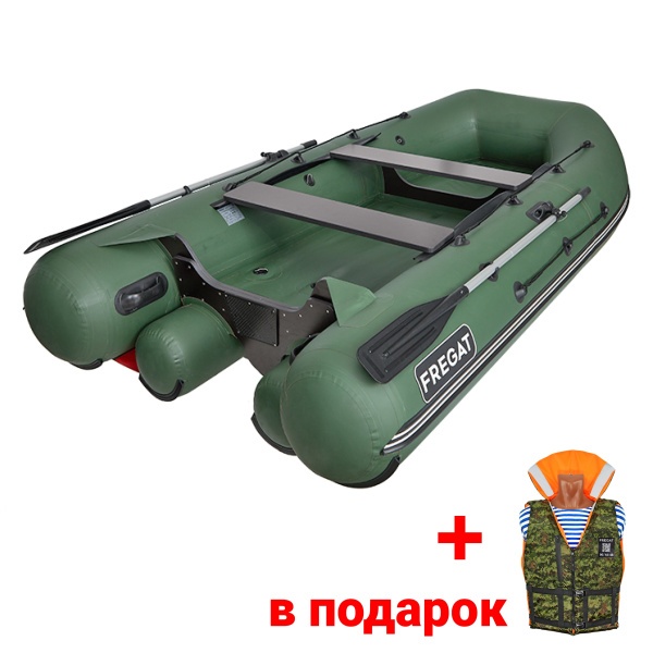 370 фм лайт Лодка (зеленый 111011) 370 фм лайт Лодка (зеленый 111011)