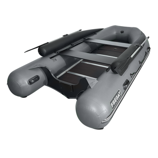Лодка ПВХ Фрегат 430 F (Ф), с фальшбортом Лодка ПВХ Фрегат 430 F (Ф), с фальшбортом