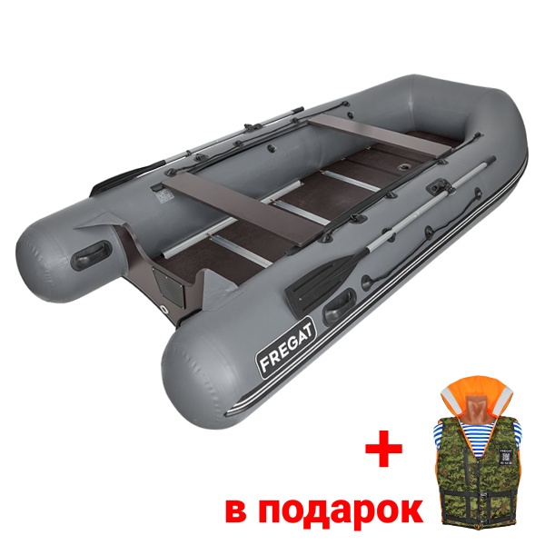 370 С Лодка (серый 108042) 370 С Лодка (серый 108042)