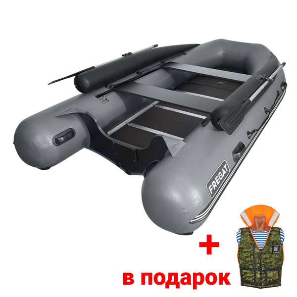 390 ф Лодка (серый 109032) 390 ф Лодка (серый 109032)