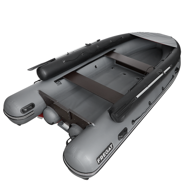 Лодка ПВХ Фрегат 450 FM Jet (ФМ Джет) Лодка ПВХ Фрегат 450 FM Jet (ФМ Джет)